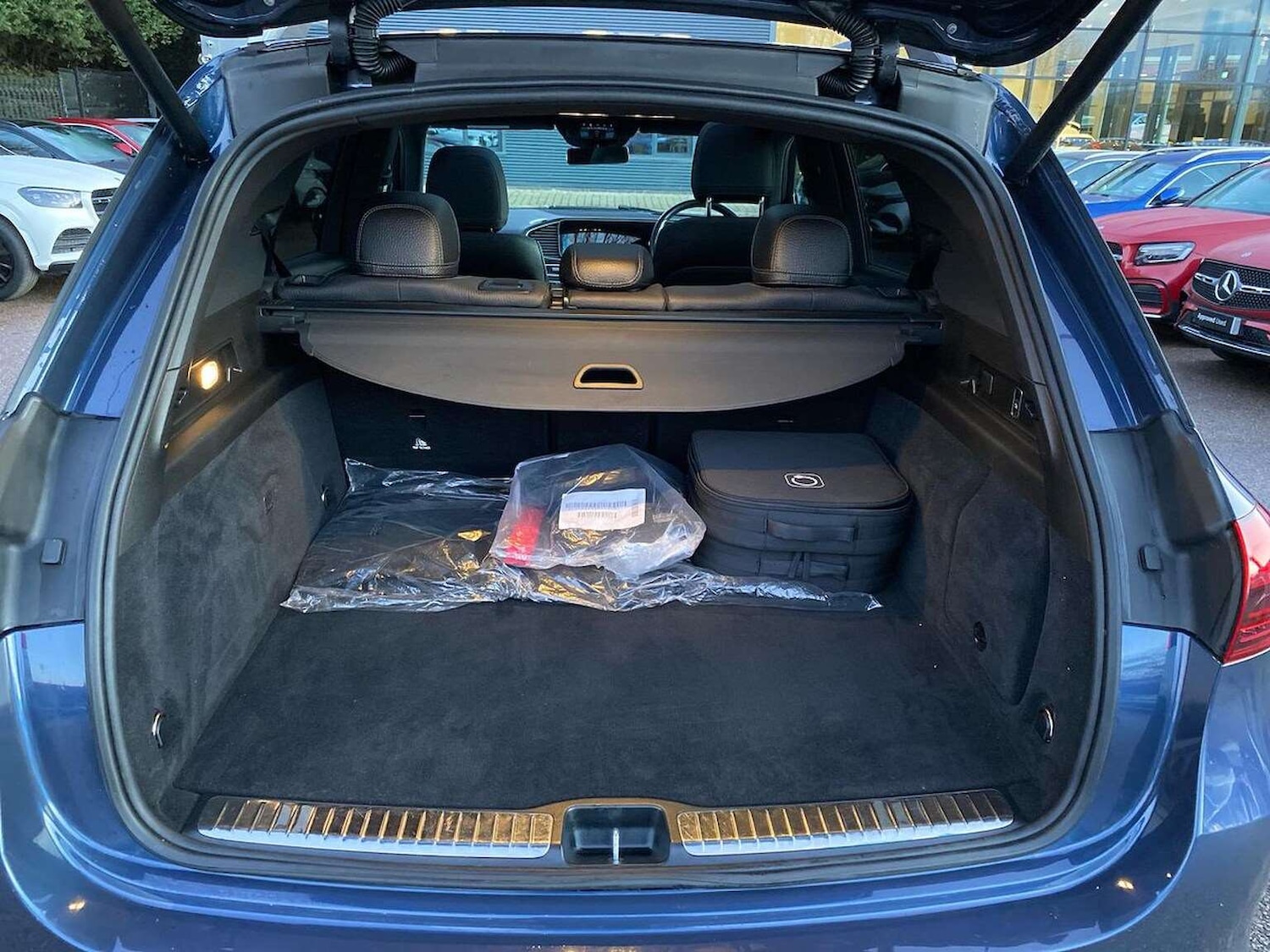 Used Mercedes-Benz GLE 2024 for sale - 77906711: Photo 17