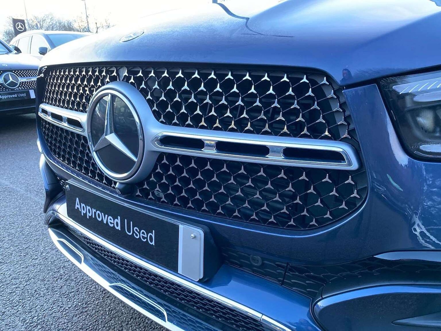 Used Mercedes-Benz GLE 2024 for sale - 77906711: Photo 33