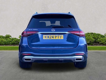 Used Mercedes-Benz GLE 2024 for sale - 77906711: Photo