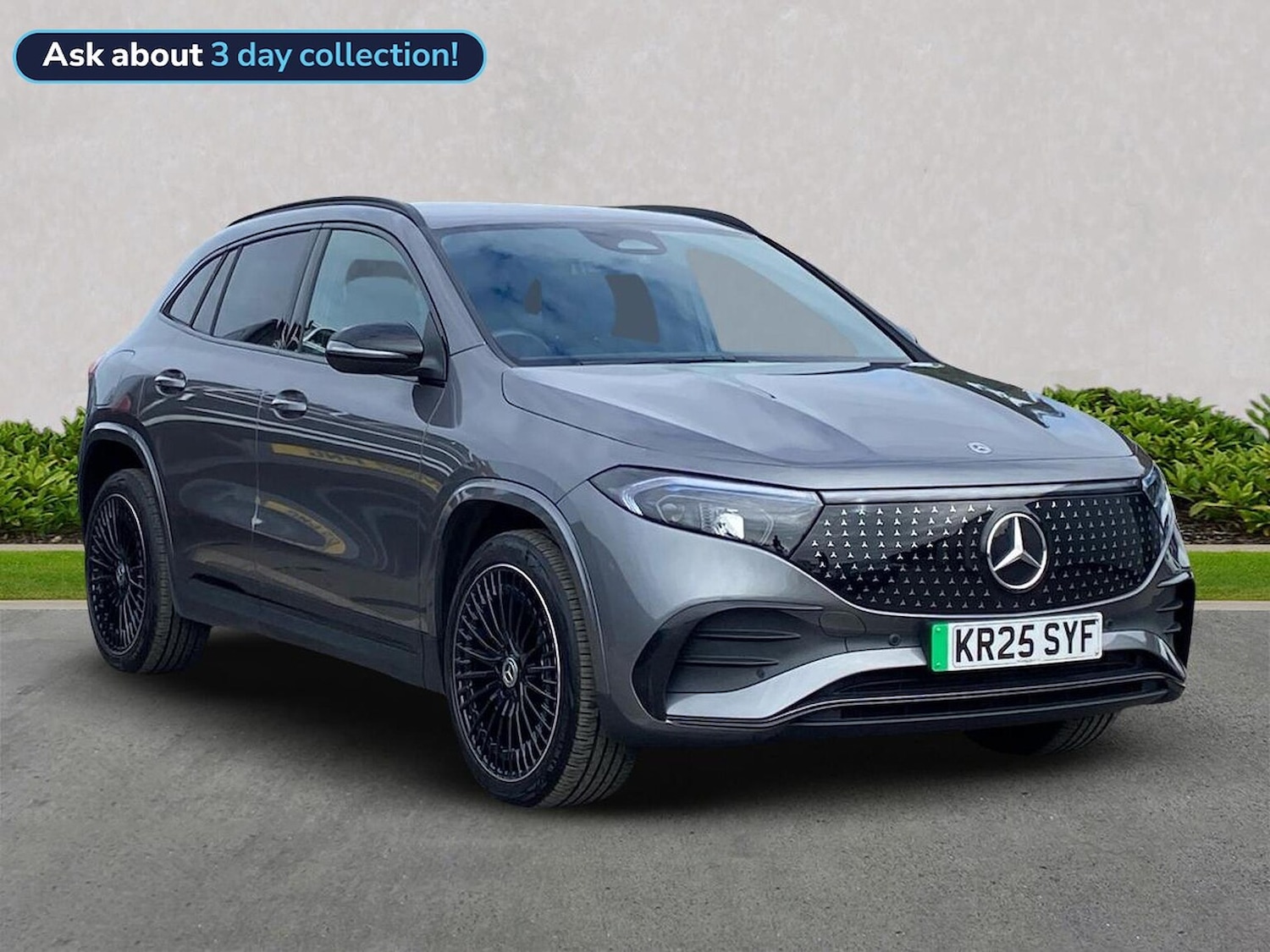 Used Mercedes-Benz EQA 2025 for sale - 76143016: Photo 1