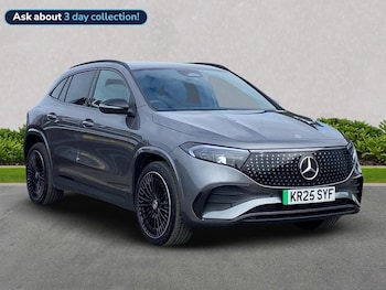 Mercedes-Benz - EQA