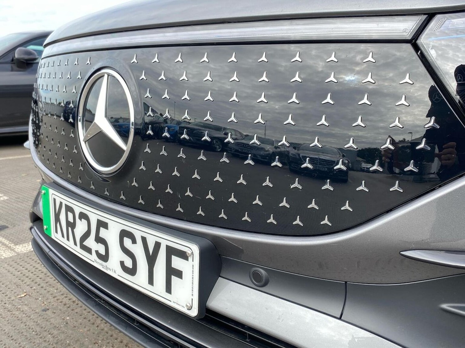 Used Mercedes-Benz EQA 2025 for sale - 76143016: Photo 33