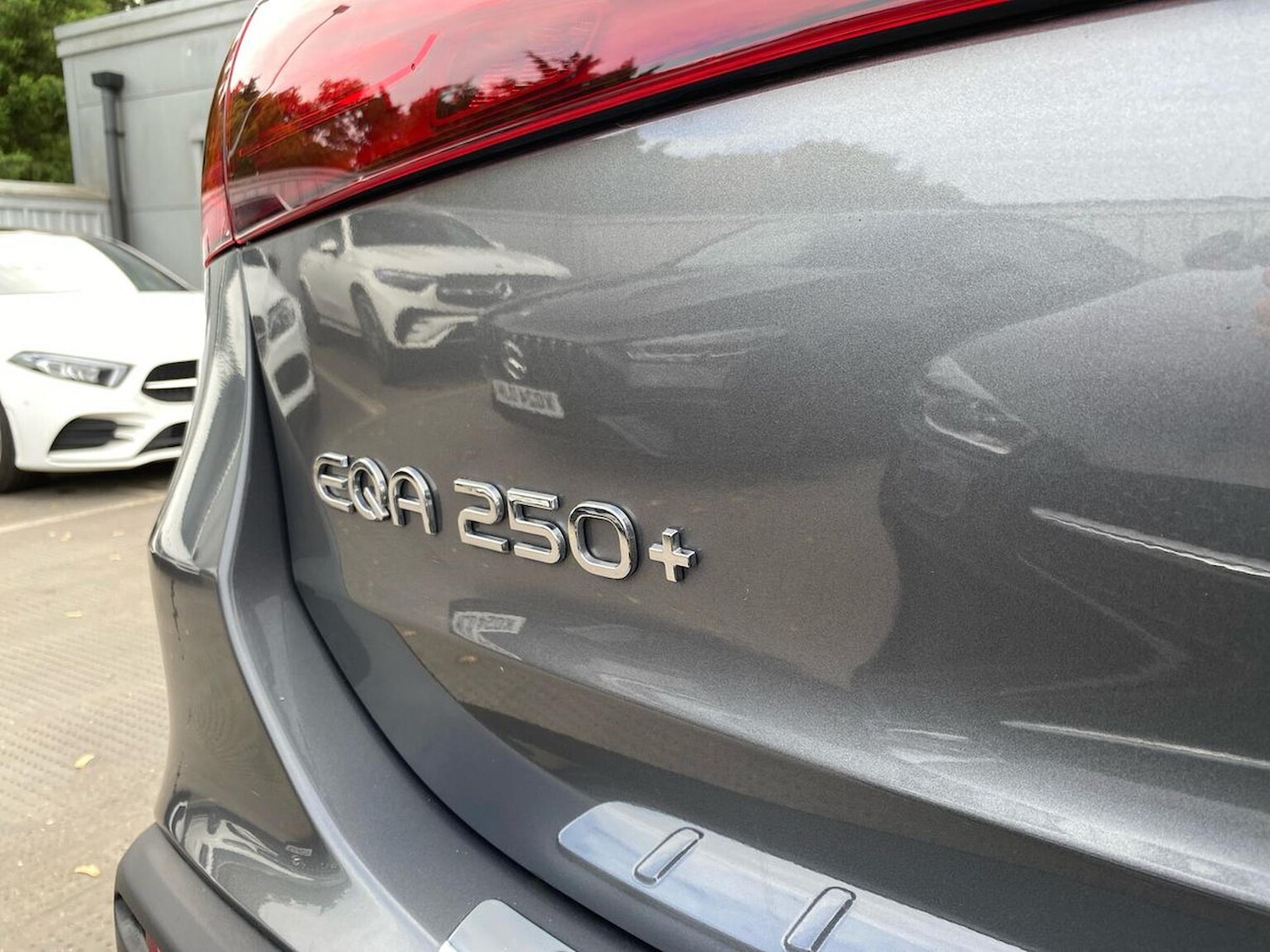 Used Mercedes-Benz EQA 2025 for sale - 76143016: Photo 35