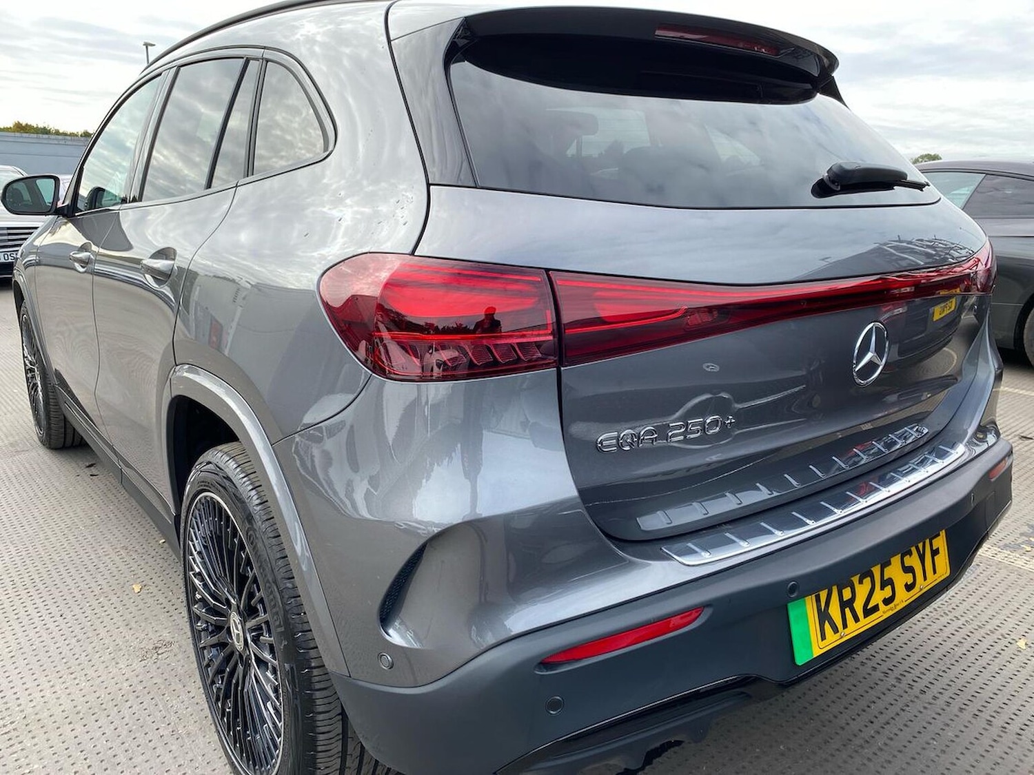 Used Mercedes-Benz EQA 2025 for sale - 76143016: Photo 36