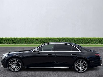 Used Mercedes-Benz S Class 2024 for sale - 79445138: Photo