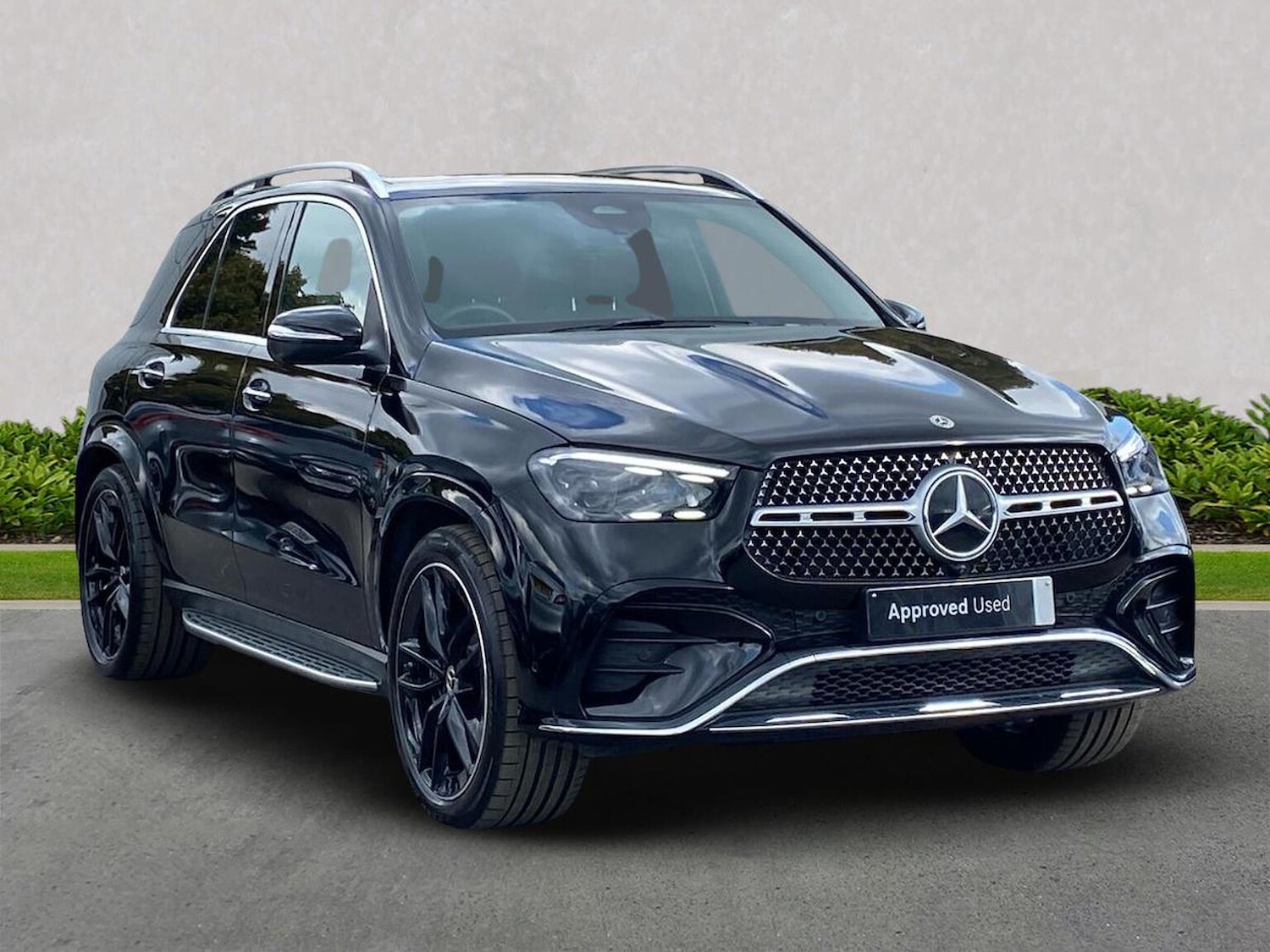 Used Mercedes-Benz GLE-Class 2024 for sale - 76142973: Photo 1