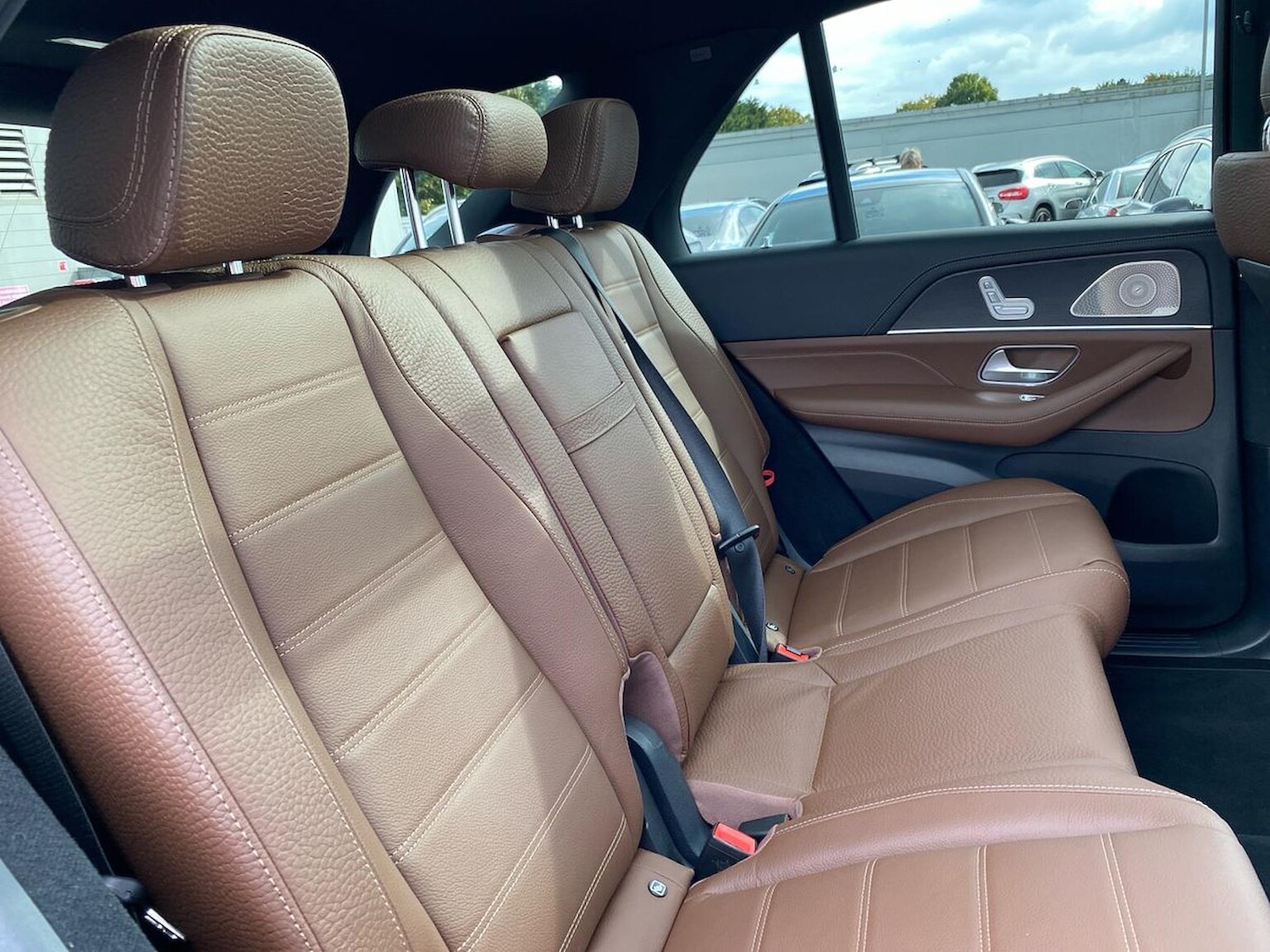 Used Mercedes-Benz GLE-Class 2024 for sale - 76142973: Photo 16