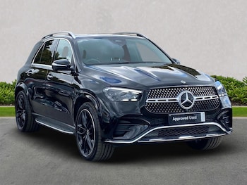 2024 - GLE 450 4Matic AMG Line Prem + 5dr 9G-Tron [7 St]