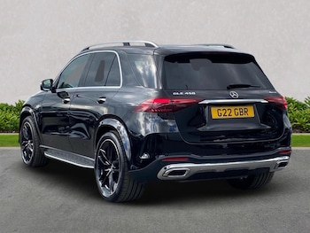 Used Mercedes-Benz GLE-Class 2024 for sale - 76142973: Photo