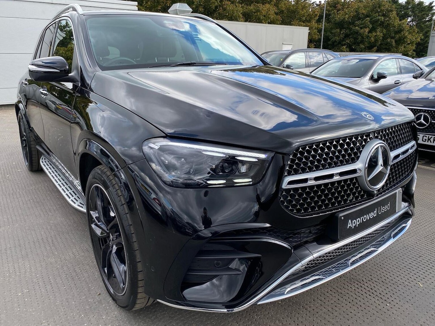 Used Mercedes-Benz GLE-Class 2024 for sale - 76142973: Photo 34