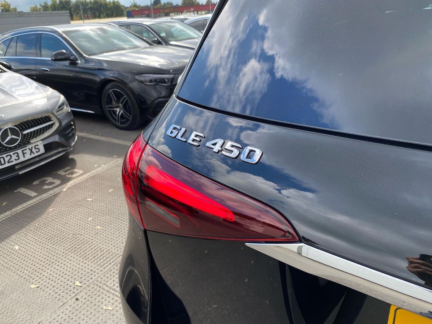 Used Mercedes-Benz GLE-Class 2024 for sale - 76142973: Photo 35