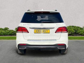 Used Mercedes-Benz GLE 2018 for sale - 78976450: Photo