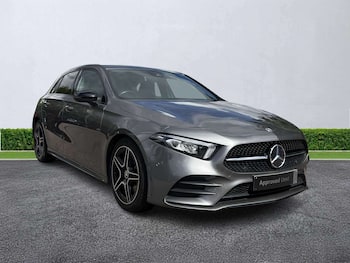 Used Mercedes-Benz A-Class 2022 for sale - 79600047: Photo