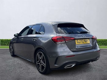 Used Mercedes-Benz A-Class 2022 for sale - 79600047: Photo