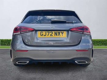 Used Mercedes-Benz A-Class 2022 for sale - 79600047: Photo