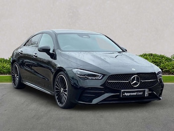 Mercedes-Benz CLA feature image