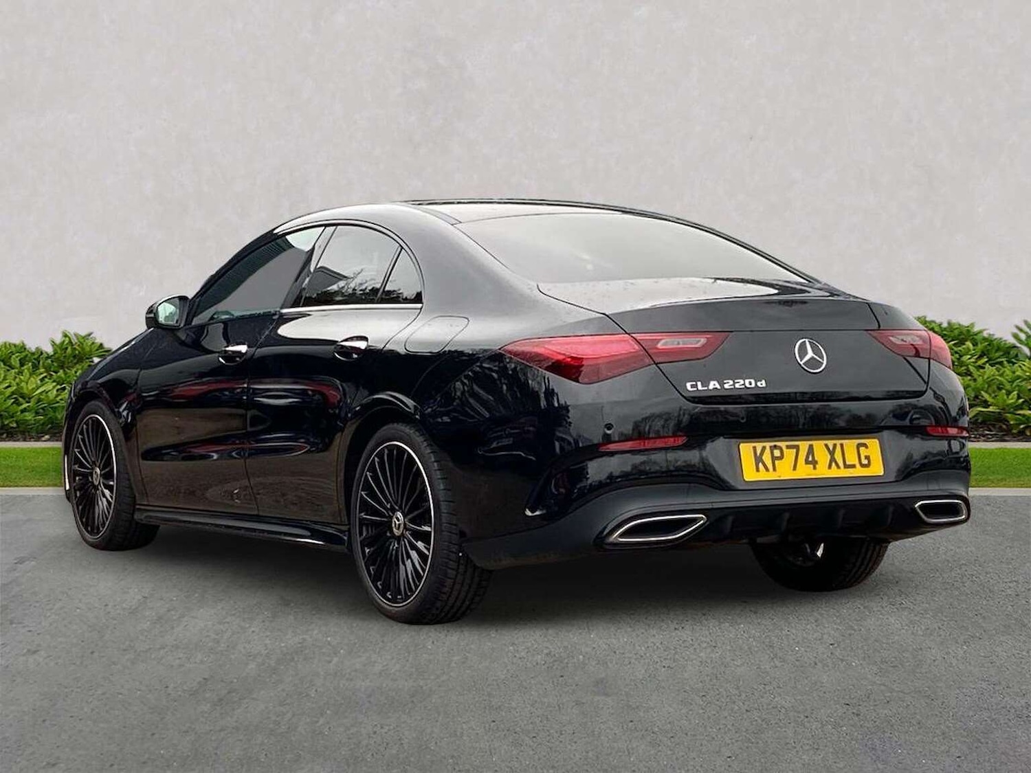 Used Mercedes-Benz CLA 2024 for sale - 77688065: Photo 2