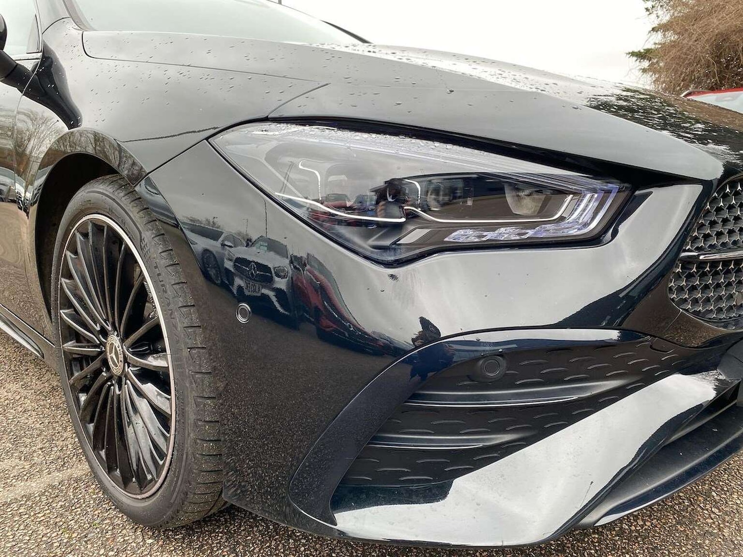 Used Mercedes-Benz CLA 2024 for sale - 77688065: Photo 34