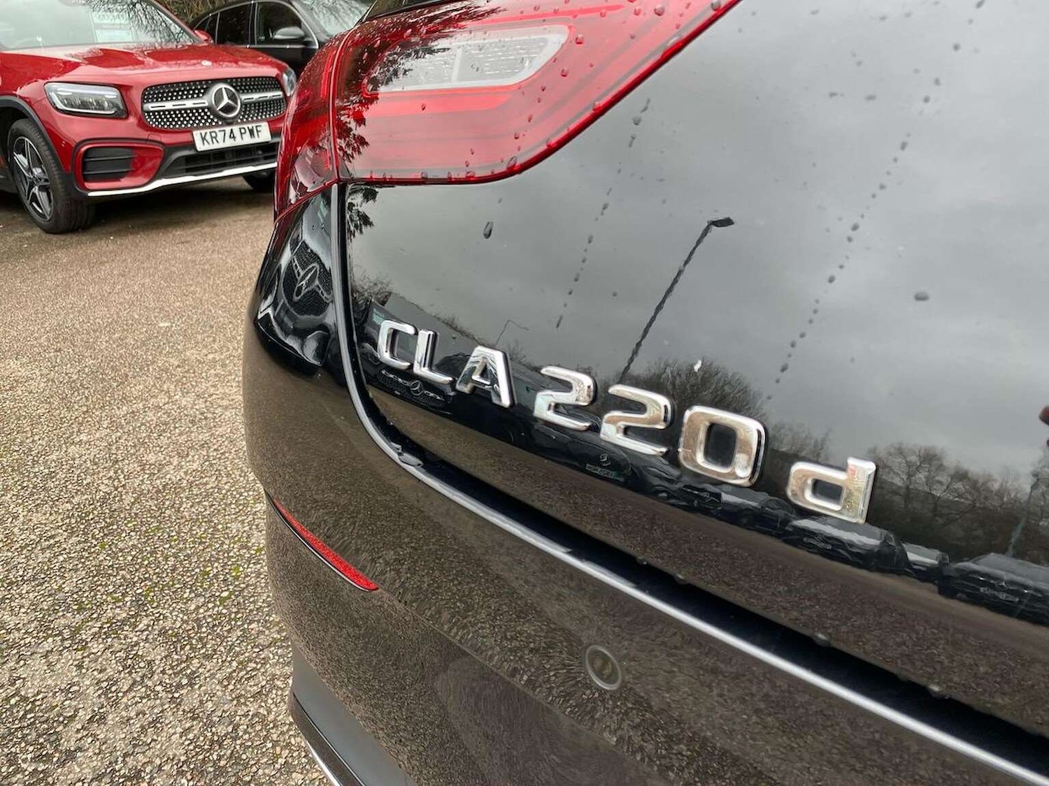 Used Mercedes-Benz CLA 2024 for sale - 77688065: Photo 35