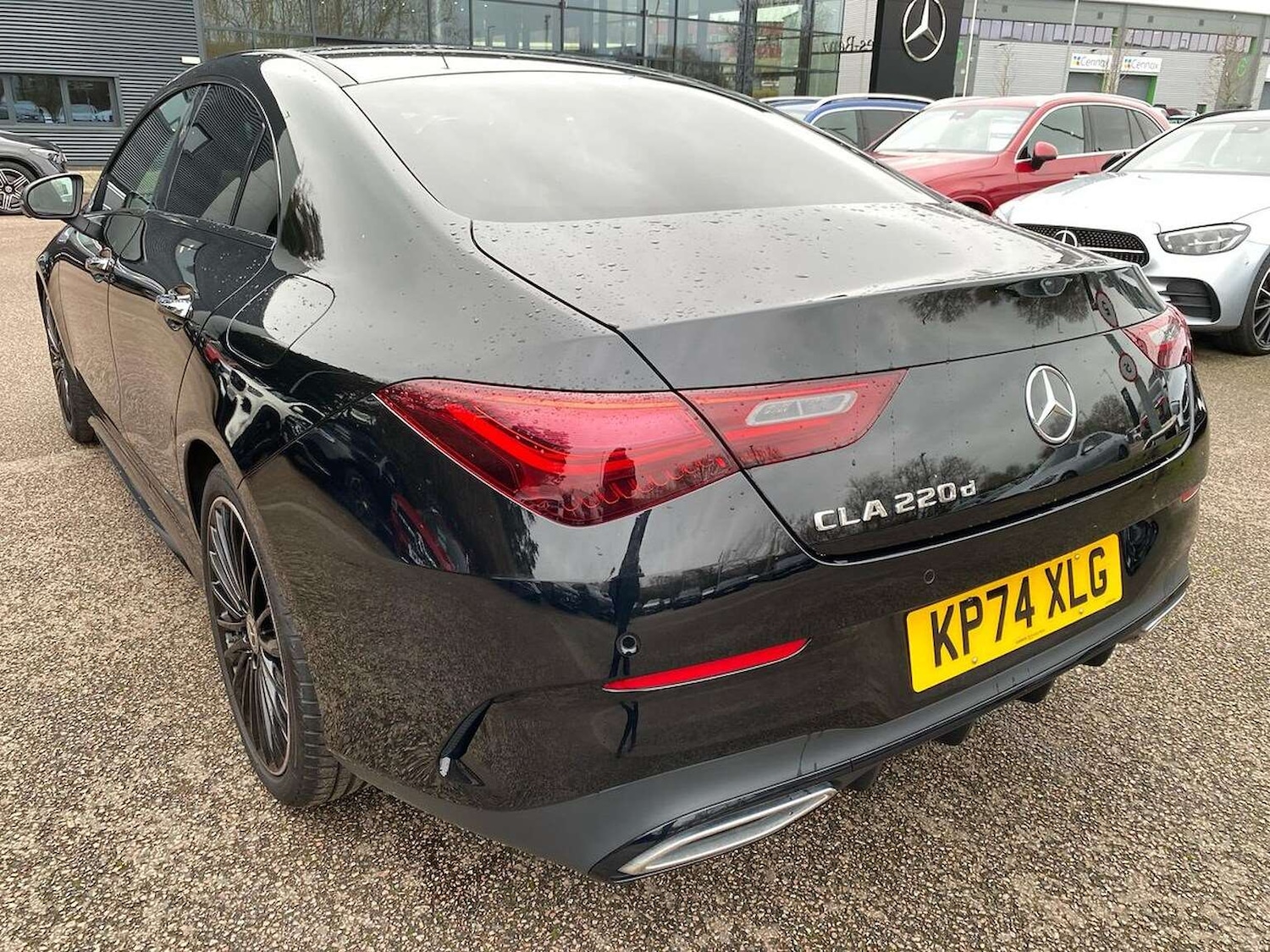 Used Mercedes-Benz CLA 2024 for sale - 77688065: Photo 36