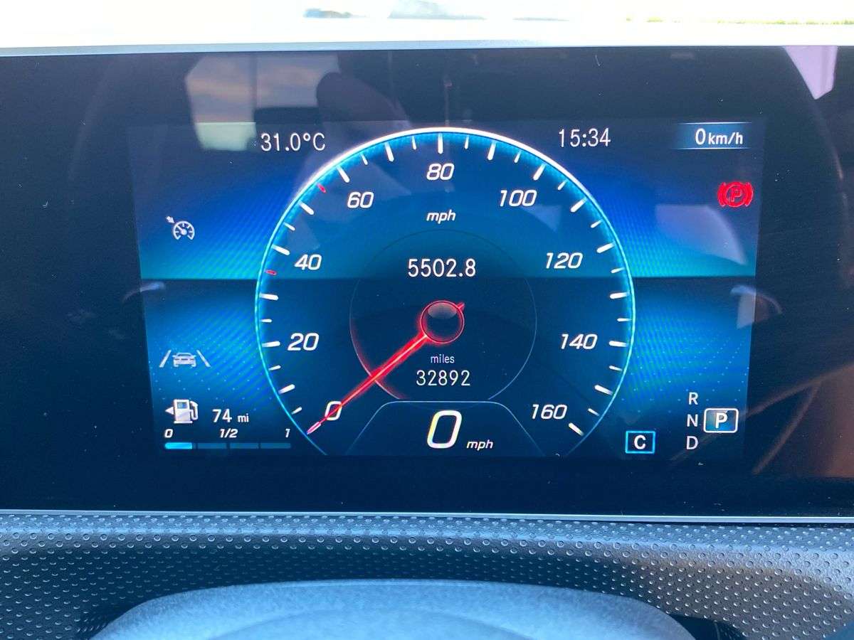 Used Mercedes-Benz A-Class 2020 for sale - 78193069: Photo 10