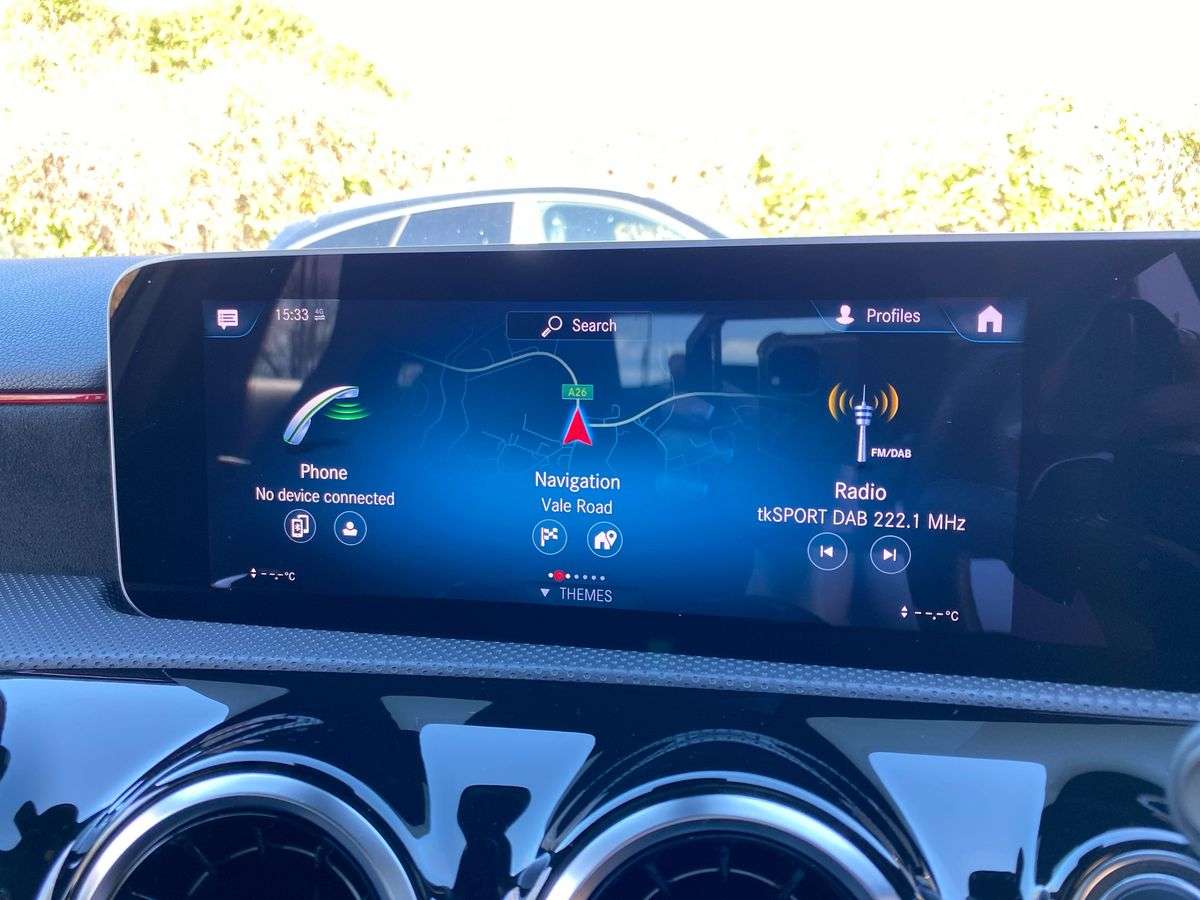 Used Mercedes-Benz A-Class 2020 for sale - 78193069: Photo 11