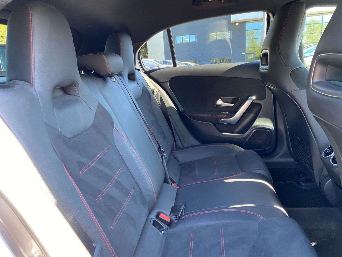 Used Mercedes-Benz A-Class 2020 for sale - 78193069: Photo 16