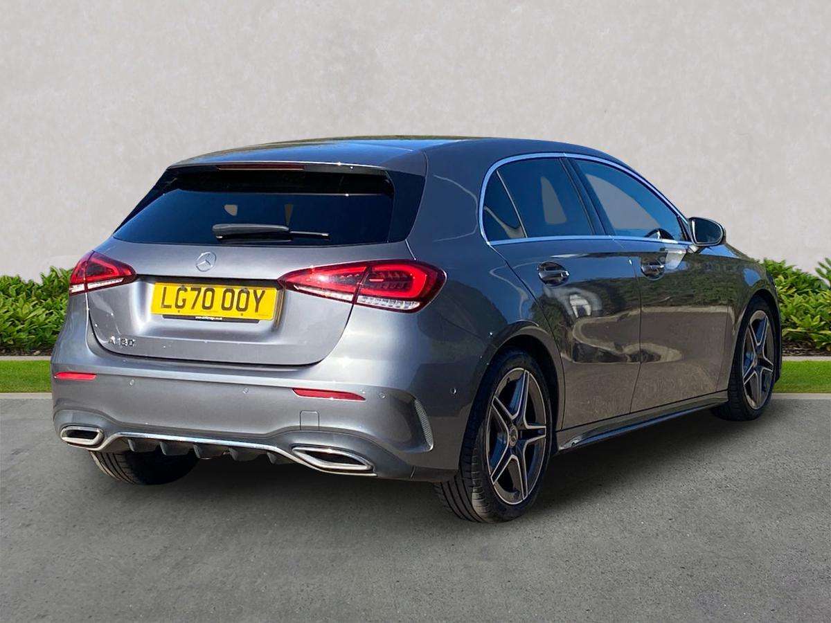 Used Mercedes-Benz A-Class 2020 for sale - 78193069: Photo 18