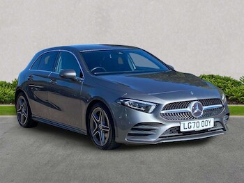 Mercedes-Benz A-Class feature image