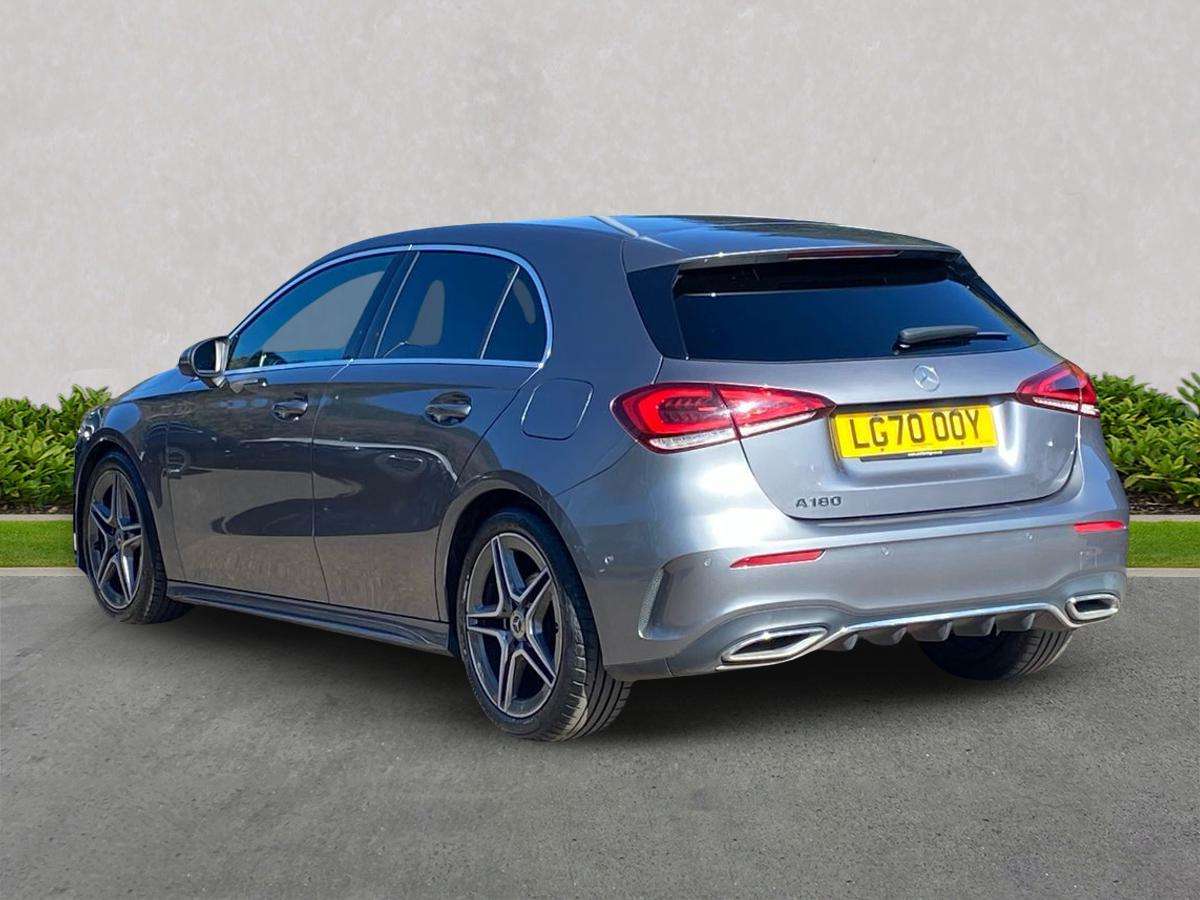 Used Mercedes-Benz A-Class 2020 for sale - 78193069: Photo 2