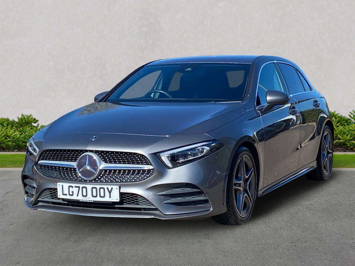 Used Mercedes-Benz A-Class 2020 for sale - 78193069: Photo 20