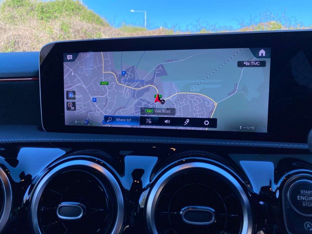 Used Mercedes-Benz A-Class 2020 for sale - 78193069: Photo 24