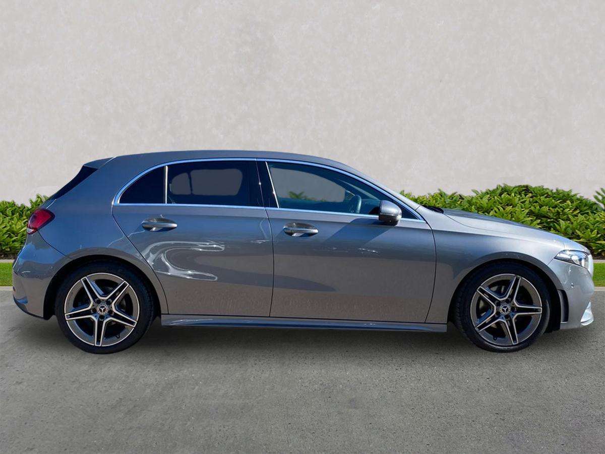 Used Mercedes-Benz A-Class 2020 for sale - 78193069: Photo 3