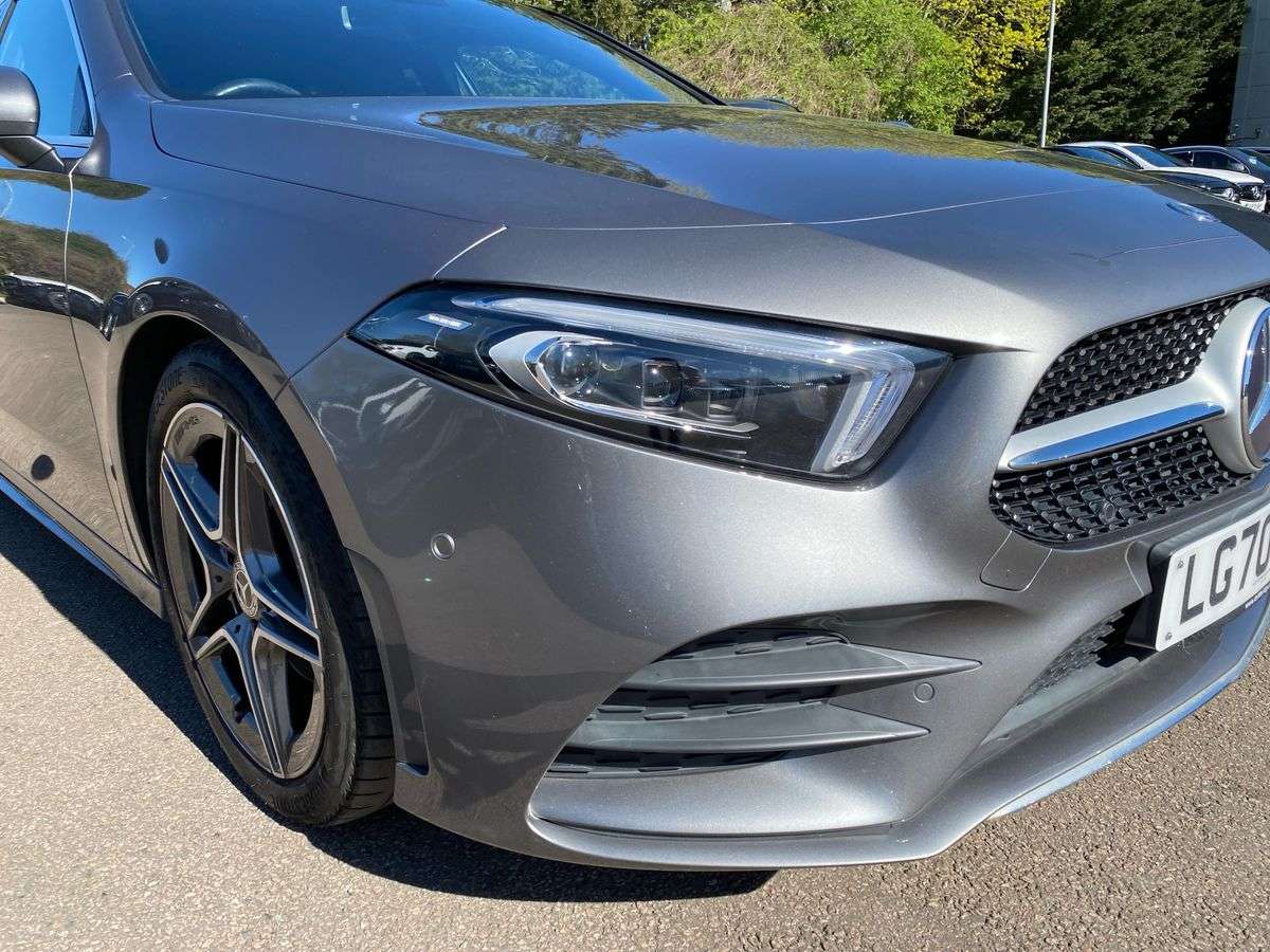 Used Mercedes-Benz A-Class 2020 for sale - 78193069: Photo 34