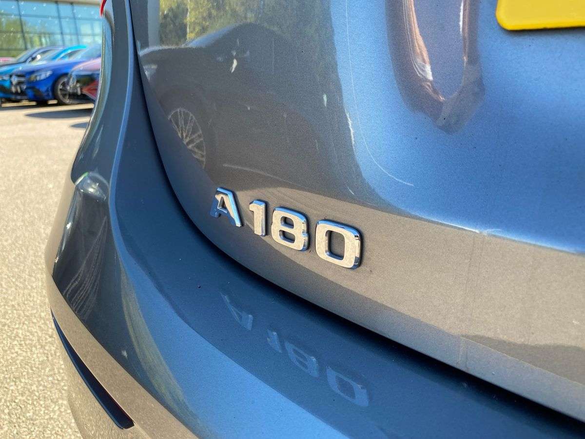 Used Mercedes-Benz A-Class 2020 for sale - 78193069: Photo 35