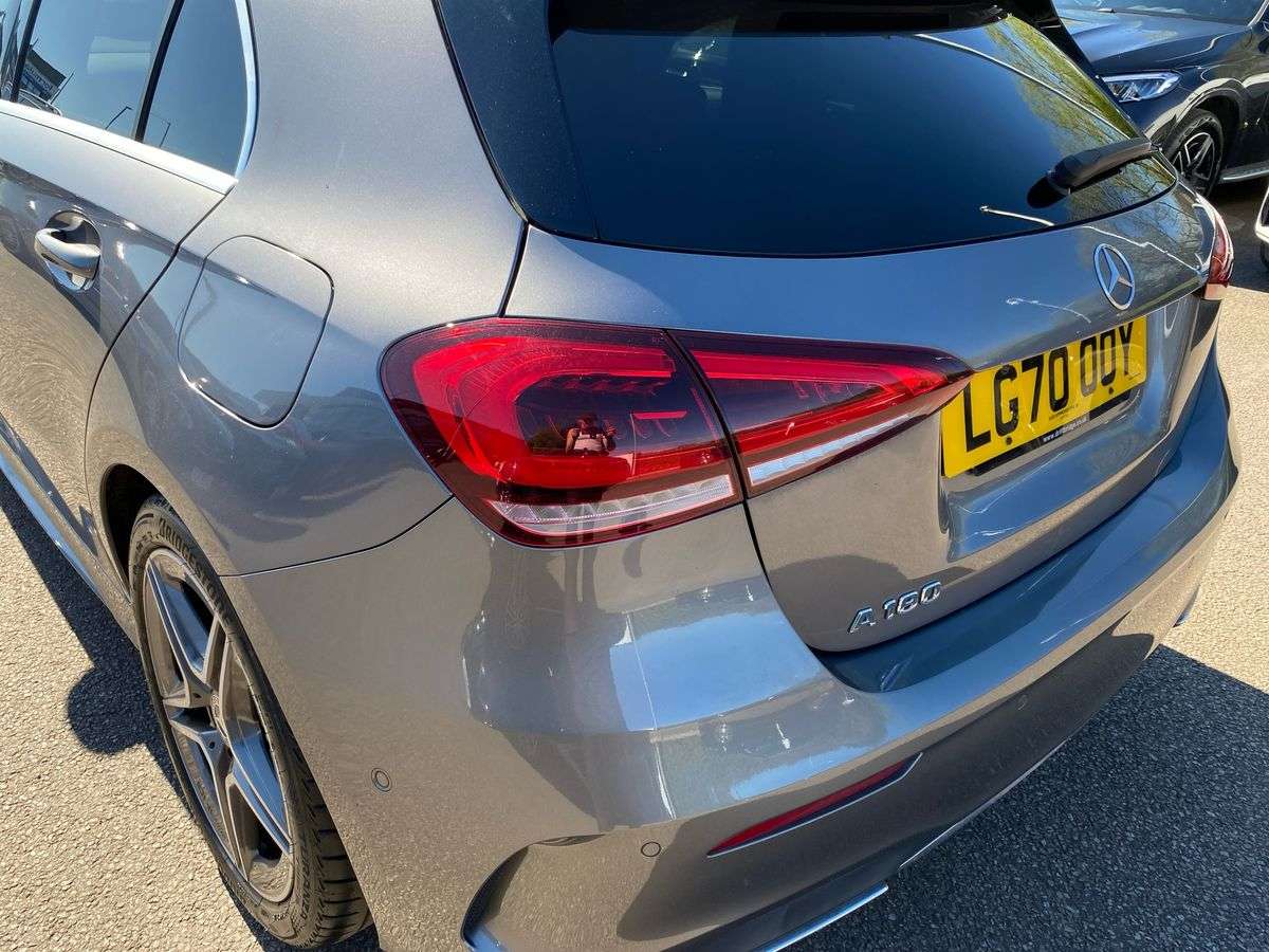 Used Mercedes-Benz A-Class 2020 for sale - 78193069: Photo 36