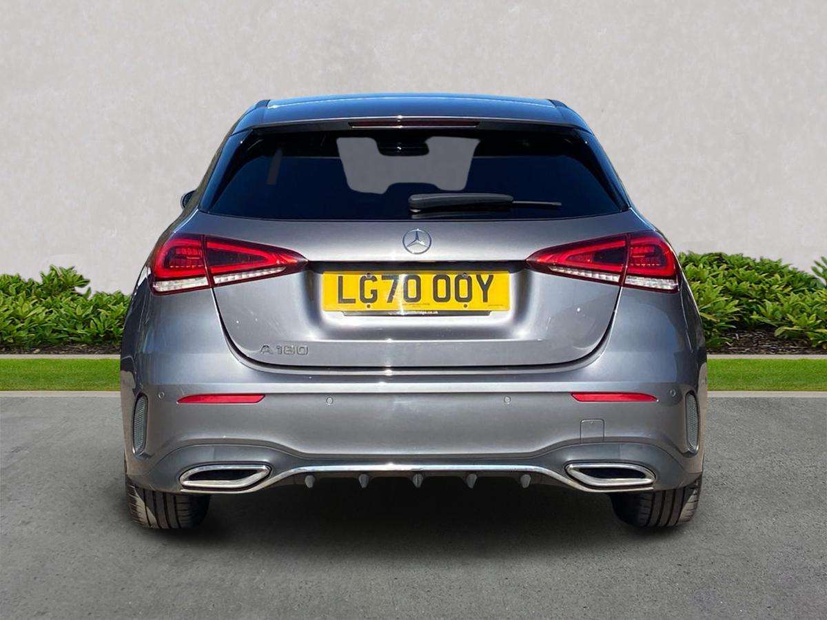 Used Mercedes-Benz A-Class 2020 for sale - 78193069: Photo 4