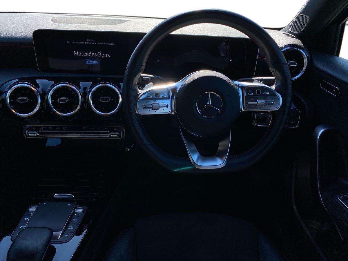 Used Mercedes-Benz A-Class 2020 for sale - 78193069: Photo 9