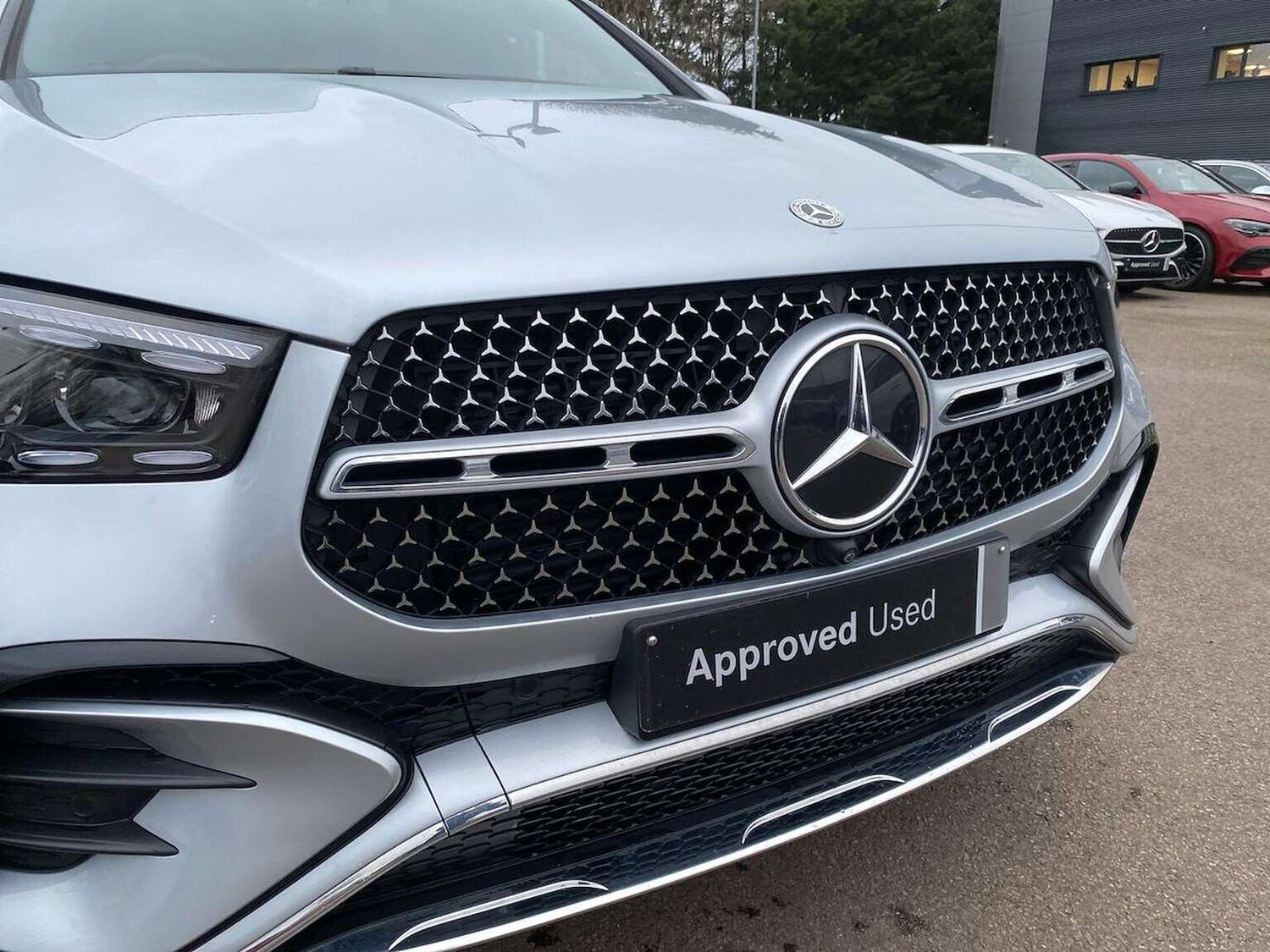 Used Mercedes-Benz GLE 2025 for sale - 77568703: Photo 33