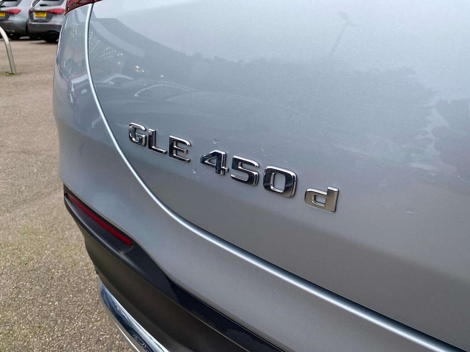 Used Mercedes-Benz GLE 2025 for sale - 77568703: Photo 35