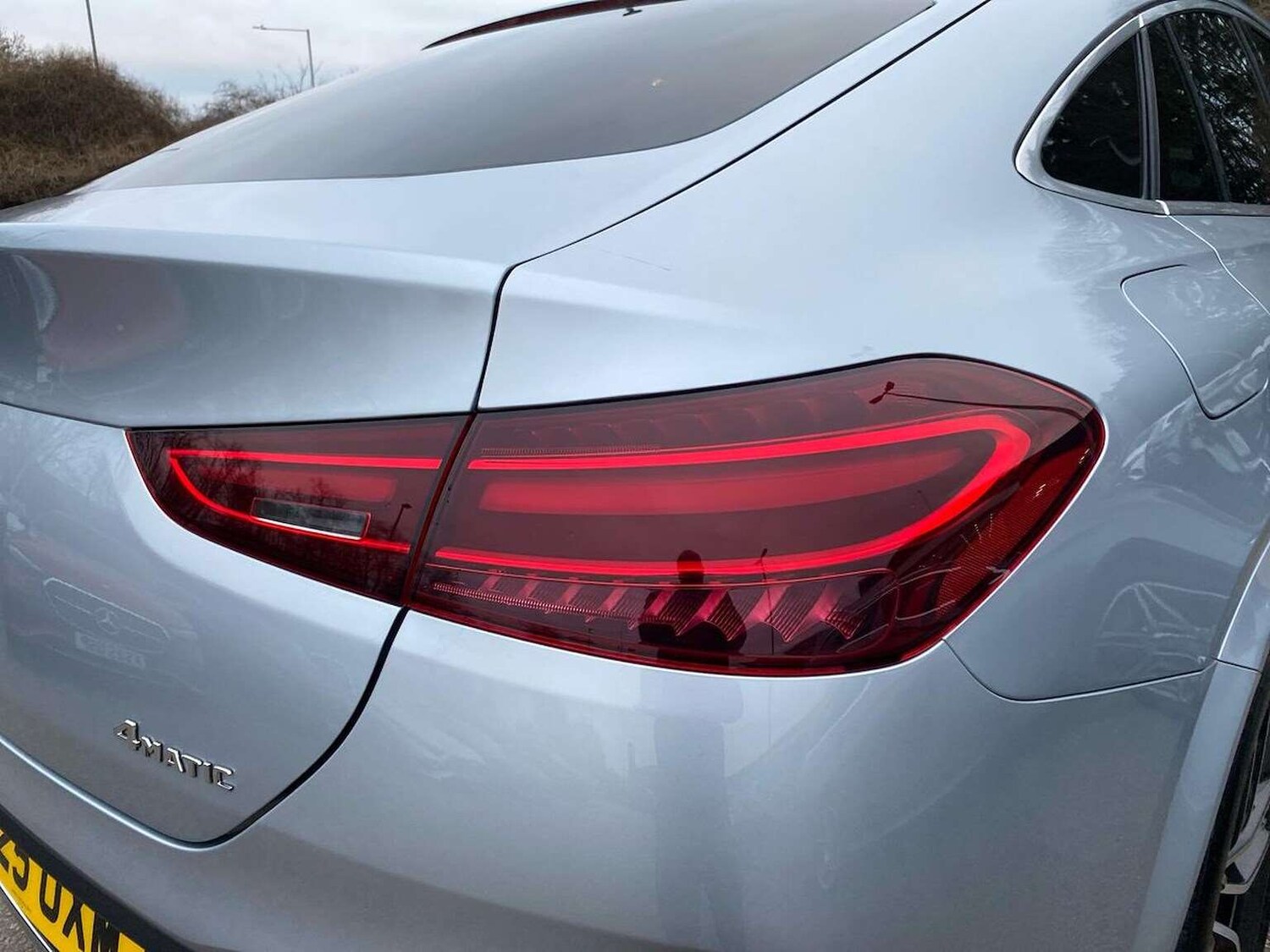 Used Mercedes-Benz GLE 2025 for sale - 77568703: Photo 36