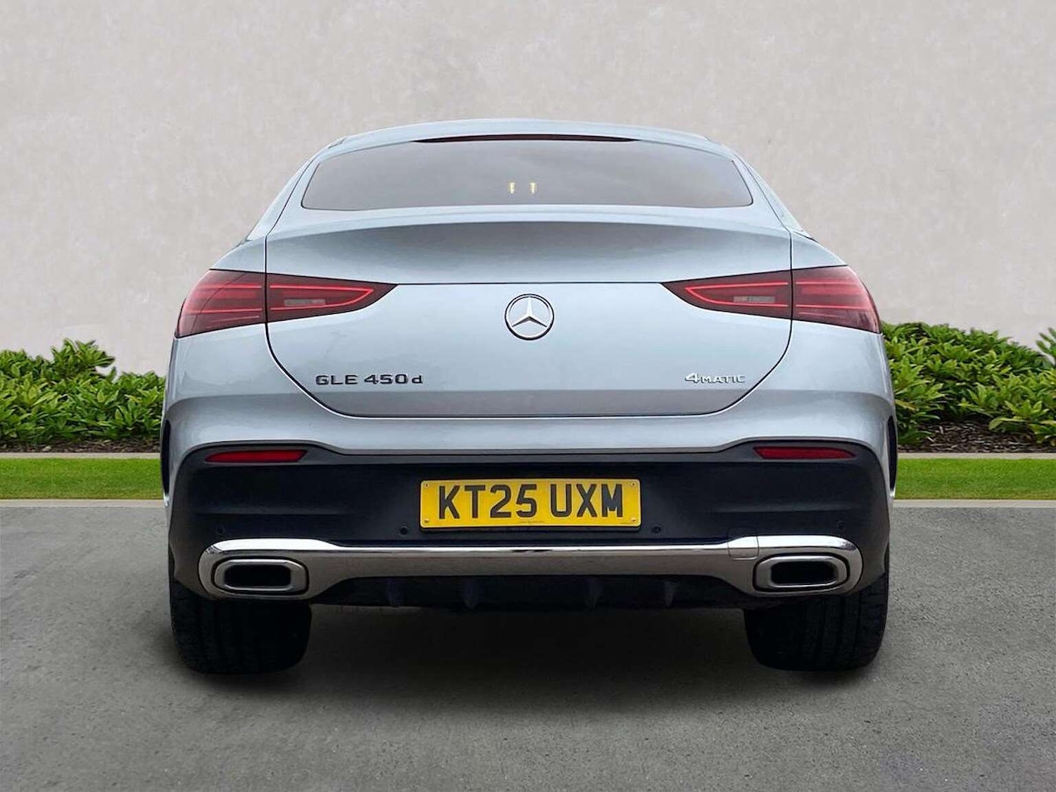 Used Mercedes-Benz GLE 2025 for sale - 77568703: Photo 4