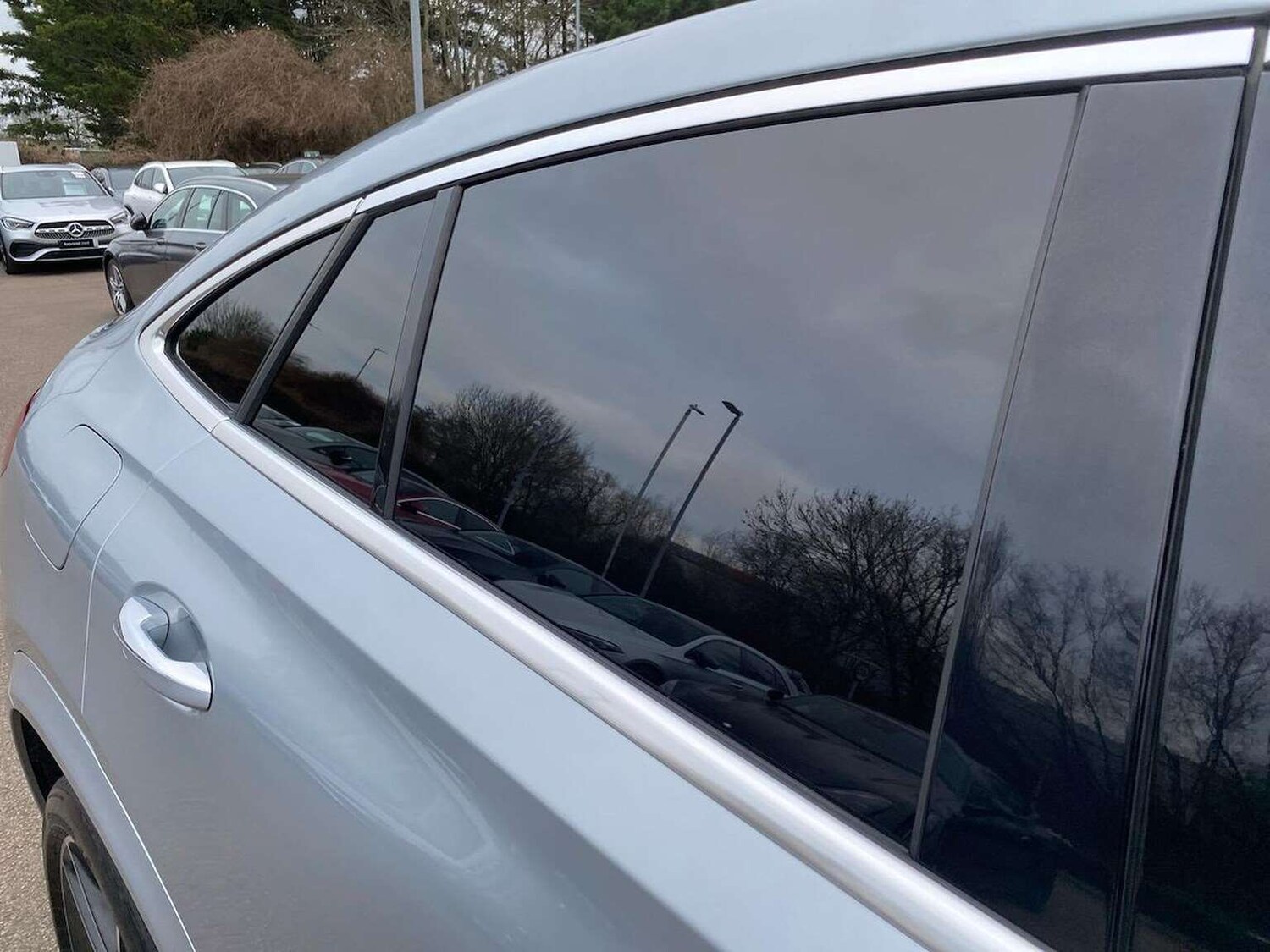 Used Mercedes-Benz GLE 2025 for sale - 77568703: Photo 40