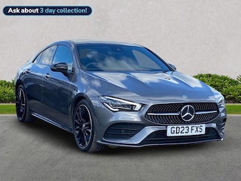 Mercedes-Benz - CLA