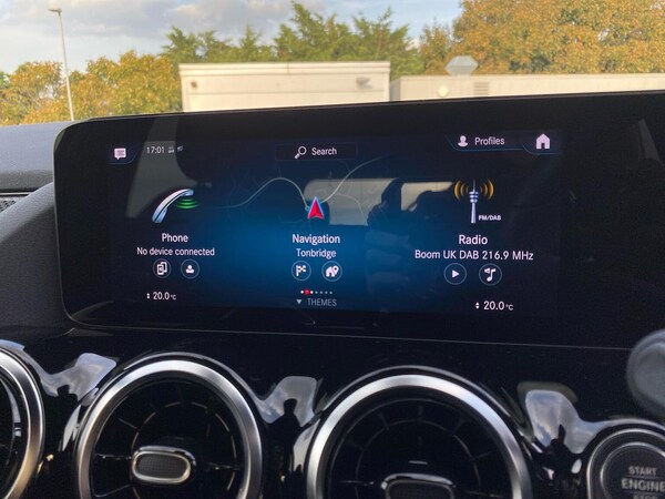 Used Mercedes-Benz GLA 2021 for sale - 76114270: Photo 11