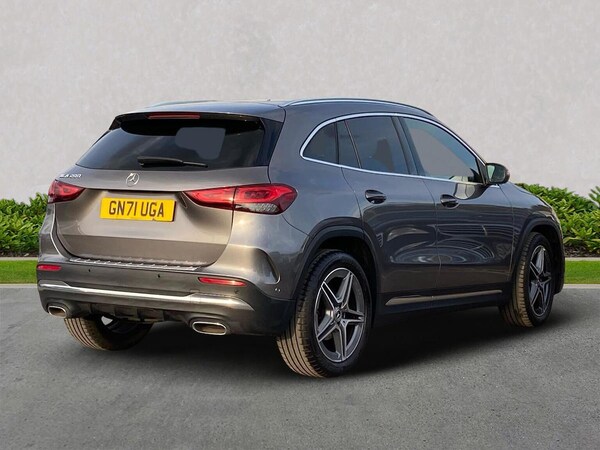 Used Mercedes-Benz GLA 2021 for sale - 76114270: Photo 18
