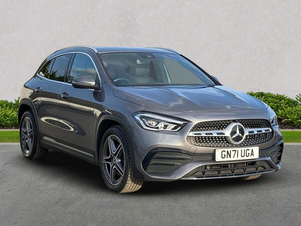 Used Mercedes-Benz GLA 2021 for sale - 76114270: Photo 1