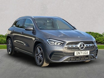 Mercedes-Benz - GLA