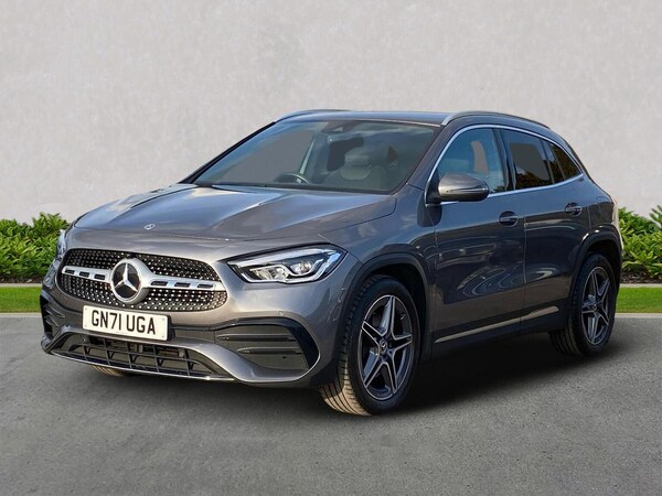 Used Mercedes-Benz GLA 2021 for sale - 76114270: Photo 20