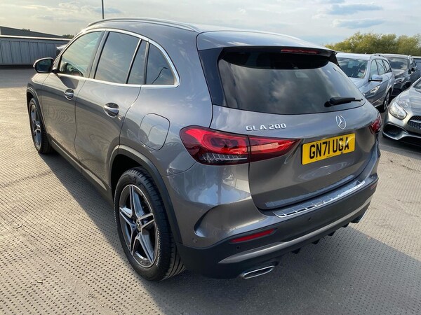Used Mercedes-Benz GLA 2021 for sale - 76114270: Photo 36